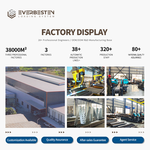 Evsten vffle הידראולי monderbesten עבור משאית מלגזה משאבת ramp אישית טון לשימוש 380-400v 3 שלב +/-300 מ "מ - Product Image 5