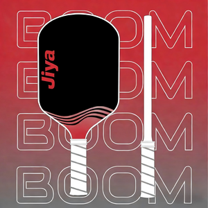 Paleta de Pickleball Jiya Gen 4.5 Termoformada T700 Boomcore Purefoam, Integrada, 230g, 16mm, Control Inigualable, Mayor Potencia - Product Image 2