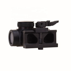 กล้องเล็งจุดแดง BANGBANG 1x24 Tactical Red Dot Scope แบบถอดเร็ว พร้อมฐานติดตั้ง 20 มม. สำหรับล่าสัตว์ กล้องเล็งแบบโฮโลแกรม - Product Image 5