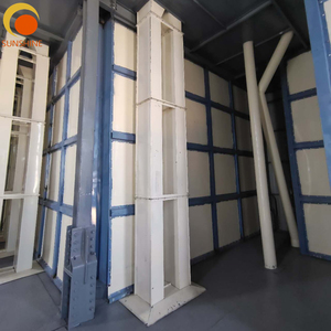 สายการผลิตเม็ดอาหารสัตว์แบบวงแหวน SZLH420 ประสิทธิภาพสูงรุ่นใหม่ กำลังการผลิต 10 ตัน/ชม. ปรับแต่งขนาดเม็ดได้สำหรับปศุสัตว์ - Product Image 3