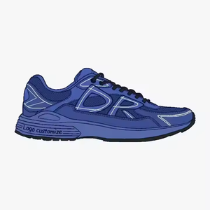 Autunno lusso CD Brand B30 B22 Sport Sneakers originali <span class=keywords><strong>di</strong></span> tendenza <span class=keywords><strong>di</strong></span> lusso leggero traspirante <span class=keywords><strong>scarpe</strong></span> <span class=keywords><strong>da</strong></span> passeggio per uomo e donna - Product Image 3