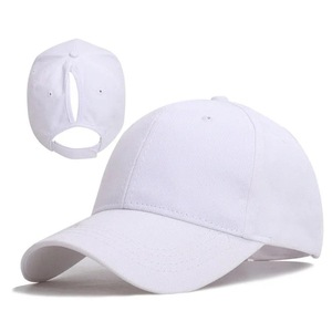 Pink Denim <b>Baseball</b> <b>Cap</b> Unisex Solid Color Cotton Sun Protection Outdoor Hat - Product Image 4