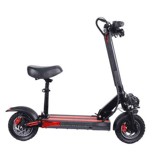 Adult Electric Scooter Foldable Frame Urban Scooters Electric Mobility Vehicle Outdoor Portable Pedal Electric Bike