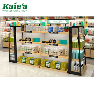 Chất Lượng Hàng Đầu Hiển Thị Đứng Mỹ Phẩm Ưa Thích Dsipaly Giá - Product Image 2