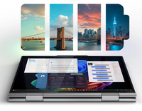 Untuk Laptop Xiaoxin Pro 16 GT 2026 I5/I7/R7 32GB LPDDR5X 1TB PCIe 5.0 SSD Layar OLED 16-inci 2.8K 120Hz Rumah
