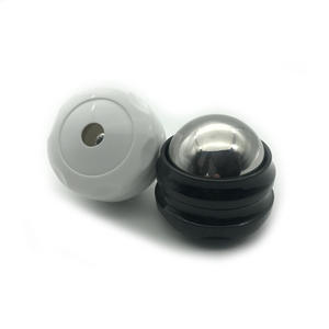 カスタムロゴアイスコールド物理回復マッサージローラーボール - Product Image 6