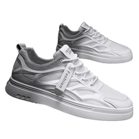 Baskets pour hommes de haute qualité pour le printemps été chaussures décontractées antidérapantes personnalisées chaussures de basket-ball à semelle intérieure en PU avec doublure en maille respirante