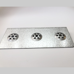 Piezas Metálicas Personalizadas para Fabricación: Cajas de Chapa, Bisagras, Abrazaderas/Clips, Placas, Marcos, Paneles, Hebillas, Cubiertas, Soportes Inferiores, Estructuras de Estantes - Product Image 5