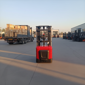 Gerbeur électrique HaoRun CDD20 3 tonnes avec batterie au plomb-acide, pneus en polyuréthane, conception stable pour l'<span class=keywords><strong>Europe</strong></span> - Product Image 2