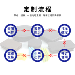 Fufan Plastics <b>Chair</b> <b>Leg</b> Pad Plastic Round Square Pipe Plug Table <b>Chair</b> Foot Cover Furniture Protector Pad - Product Image 5