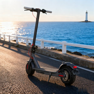 Nuevo Scooter Eléctrico Portátil Plegable 2026, 350W, 25km/h, 36V, Batería de Litio de 7.5Ah, Neumático de Panal de Abeja de 8.5 Pulgadas, Ligero para Adultos, MR-3 - Product Image 1