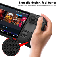 Pour étui de Protection de pont à vapeur, couvercle de Protection complet en Silicone avec découpe de précision pour pont à vapeur