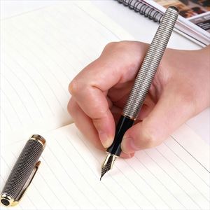 Hot-selling Premium Custom Metal Ballpoint <b>Pen</b> Custom Logo Luxury Design 0.5mm Tip <b>Multi</b>-<b>color</b> Ink for Corporate Events Gifts - Product Image 2
