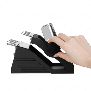 Estación <span class=keywords><strong>de</strong></span> retrabajo <span class=keywords><strong>de</strong></span> aire caliente <span class=keywords><strong>SUGON</strong></span> 8650 <span class=keywords><strong>de</strong></span> 1300W con 3 modos, pantalla digital inteligente, estación <span class=keywords><strong>de</strong></span> retrabajo BGA para reparación <span class=keywords><strong>de</strong></span> chips BGA y PCB. - Product Image 6