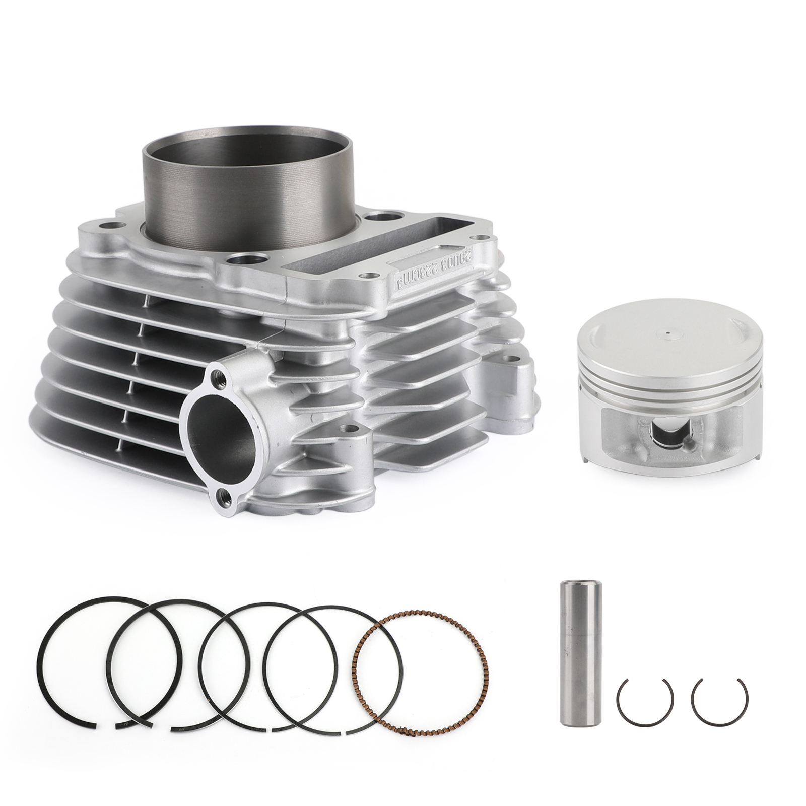 Yamaha XT225 TTR225 TTR230 Top End Rebuild Kit Cylinder Piston