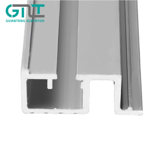 Umbral de puerta de aluminio de 60*25mm para Kangli Edunburgh Lingwang <span class=keywords><strong>Vox</strong></span> Zhanpeng, piezas de repuesto para el umbral inferior de la puerta del ascensor - Product Image 4