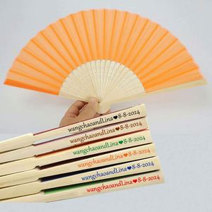 Love Style Hand Fan <b>Frame</b> with Model Pattern - Product Image 6
