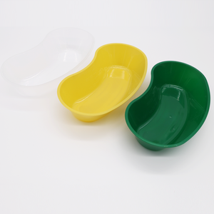 अस्पताल के मेडिकल सर्जिकल 500ml 700ml प्लास्टिक किडनी डिश गुर्दे की ट्रे - Product Image 6