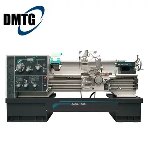 DMTG-máquina de torno portátil, tornos manuales para Mini CDE6240A torno de Metal, Manual