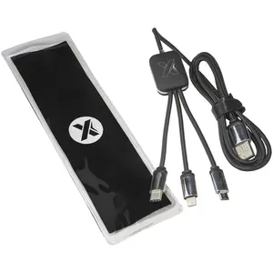 Câble lumineux C17, gadgets personnalisés - Product Image 2