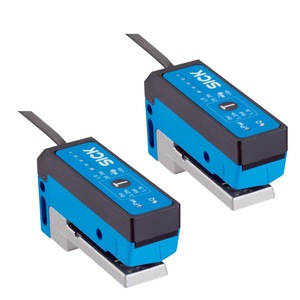 SICK <b>Ultrasonic</b> Slot Sensor 6075481 2 Mm Sensing Distance Industrial Automation - Product Image 1