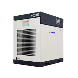 EPM10A xinlei variable frequency smaoll rotary screw air compressor