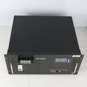 Akku ruixu-baterías de iones de litio ligeras, 48v, 100ah, con transferencia de datos inalámbrica, superventas en amazon - Product Image 6