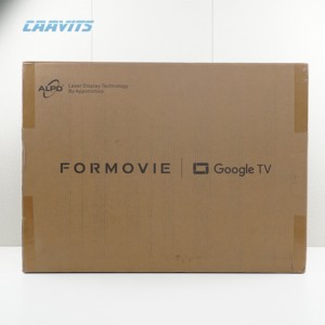 Formovie Theater Premium Ultra Short Throw <span class=keywords><strong>4K</strong></span> Triple Color Laser <span class=keywords><strong>TV</strong></span> <span class=keywords><strong>4K</strong></span> Laser Projector pour Home Theater <span class=keywords><strong>4K</strong></span> Proyector - Product Image 6
