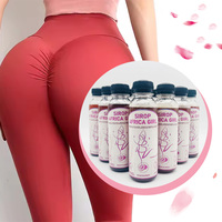Sirop pour l'amélioration des fesses et des hanches, Sirop Maca pour des fesses volumineuses