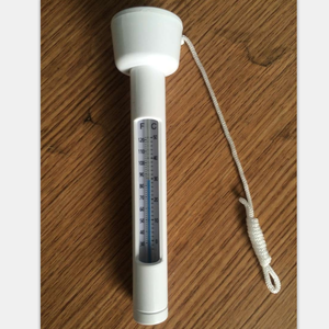 <span class=keywords><strong>Thermomètre</strong></span> de <span class=keywords><strong>piscine</strong></span> flottant de luxe avec cordon - Product Image 3
