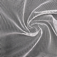 Tissu de filet de maille de coton 100 Fabricant de tissu de polyester en Chine