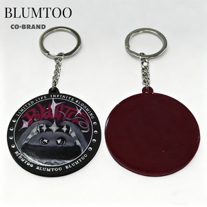 Portachiavi Creativo Edizione Esclusiva Blumtoo, Portachiavi Kawaii, Llaveros Divertidos per Accessori Portachiavi - Product Image 4