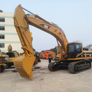Utilizado para componentes de excavadora CAT 330BL, buenas condiciones, Motor de engranaje de demolición de minería japonesa Original, núcleo de oso en stock para - Product Image 1