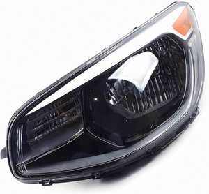 Phare halogène de phare de <span class=keywords><strong>Style</strong></span> USA de pièces d'auto pour <span class=keywords><strong>Kia</strong></span> <span class=keywords><strong>Soul</strong></span> 2014-2019 OEM 92101B2270 - Product Image 2