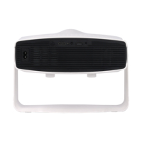 Proyektor Portabel Bisnis JUNUO J500 Auto Focus 1080P Real 500 Lumens 4K Decoding 500 ANSI Lumens Proyektor Rumah Terbaik
