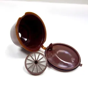 China Buen proveedor <span class=keywords><strong>Dolce</strong></span> <span class=keywords><strong>Gusto</strong></span> K-Cups Cápsula de filtro de café Productos de embalaje e impresión Premium - Product Image 1