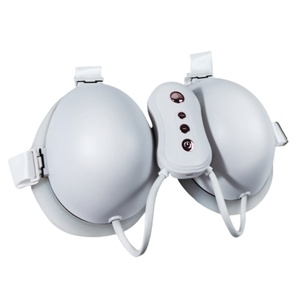 Masajeador de Senos Portátil con Terapia de Vacío y Copas de Vacío para Levantar, Reafirmar y Agrandar los Senos, Dispositivo de Belleza para Uso Doméstico - Product Image 1