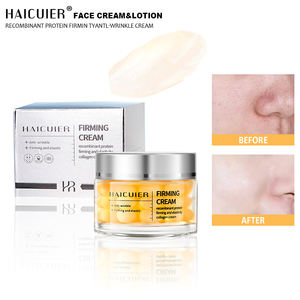 Personnalisation LOGO MOQ 1000, Produits Coréens de Soin Anti-Rides, <span class=keywords><strong>Crème</strong></span> et Lotion Hydratante Raffermissante pour le <span class=keywords><strong>Visage</strong></span>, Beauté Féminine - Product Image 1