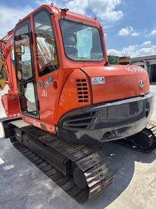 Mini-excavatrice Kubota en promotion - Modèle KX183-3 -5 - Excavatrice Kubota 8 tonnes - Mini-excavatrice Kx185-3 à vendre - KX183-3 d'occasion - Product Image 3
