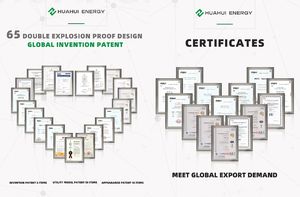 충전식 HFC1650-3S 9.<span class=keywords><strong>6v</strong></span> 900mAh 리튬인산철 배터리 - Product Image 5