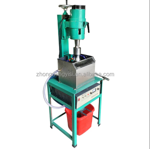 Machine de perçage ultrasonique automatique pour le traitement des pierres précieuses et des perles de jade, équipement industriel avec moteur 220v - Product Image 2