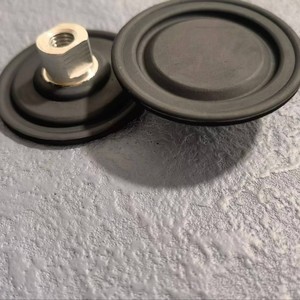 Pompe à vide à membrane Chengji GD-6EH-230 monocouche 53 mm basse pression pour l'industrie chimique - Product Image 4
