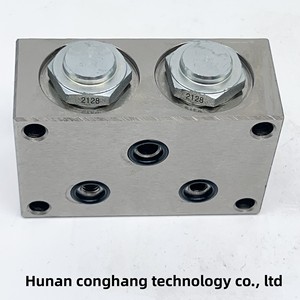 Bloque Principal de Camión Bomba de Concreto Shuttle B220401001276 Grabado, Venta Directa de Fábrica, Accesorios para Camiones Bomba - Product Image 5