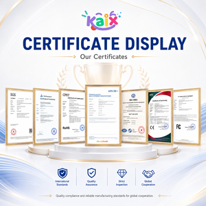 Set di Libri da Colorare Personalizzati KAIX a Basso Prezzo, 64 Stili, Libri da Disegno per Bambini, per Regali Promozionali e Forniture al Dettaglio - Product Image 6