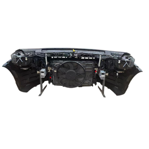 Kit Paraurti Anteriore Usato per Sport, Gruppo Radiatore e Fari in Plastica ABS, Installazione a Bullone, Compatibilità Universale per Benz GLB <span class=keywords><strong>W247</strong></span> - Product Image 6