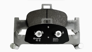 <span class=keywords><strong>B</strong></span>. Pastillas de freno de cerámica R.E.M.<span class=keywords><strong>B</strong></span>.<span class=keywords><strong>O</strong></span> P85164N D1897 Versión de rendimiento cero polvo para <span class=keywords><strong>Audi</strong></span> A6 8W0698151M Nueva condición - Product Image 3