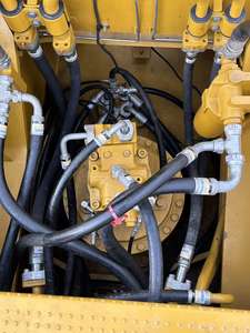 รถขุดตีนตะขาบไฮดรอลิกหนัก Caterpillar CAT336D2L มือสอง ของแท้ น้ำหนัก 36 ตัน CAT336D CAT336 - Product Image 5