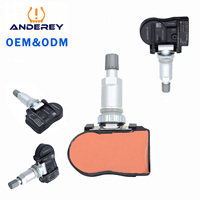 Sensor de Presión de Neumáticos TPMS ANDEREY OE 529332M000 para Kia, Sensor TPMS, Autopartes