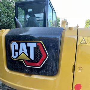 รถขุดตีนตะขาบแคตเตอร์พิลลาร์ CAT306 มือสอง ขนาด 6 ตัน ระบบไฮดรอลิกเดิม เครื่องจักรก่อสร้างขนาดเล็กสำหรับขาย - Product Image 6