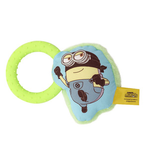 Juguete para masticar para perros Minions, limpieza de dientes para perros pequeños, lindo juguete para mascotas - Product Image 3
